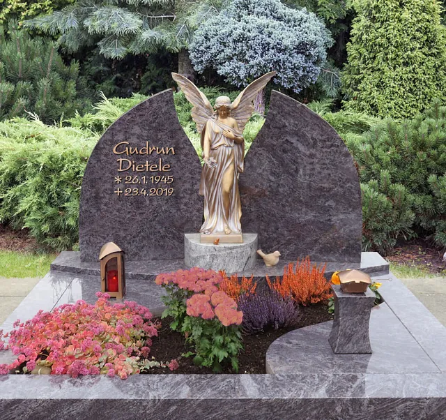 Familiengrabstein
